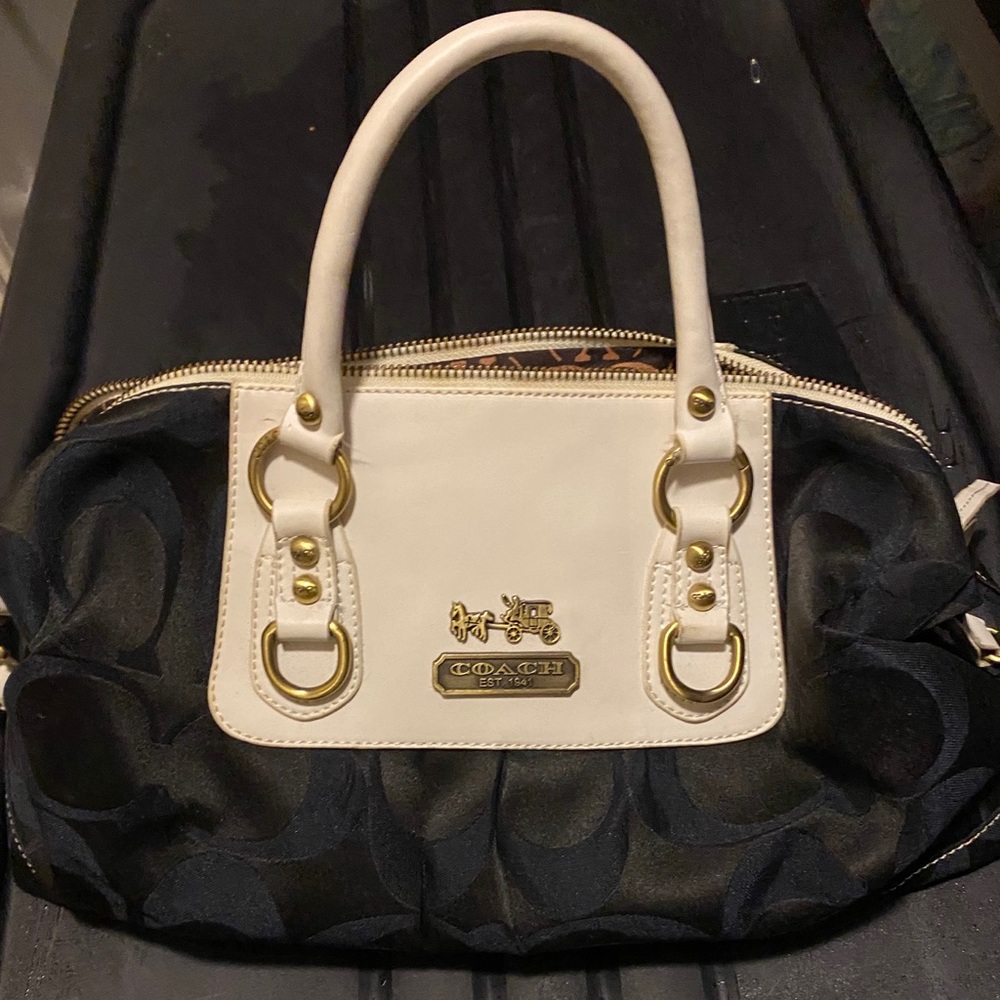 Coach handbag